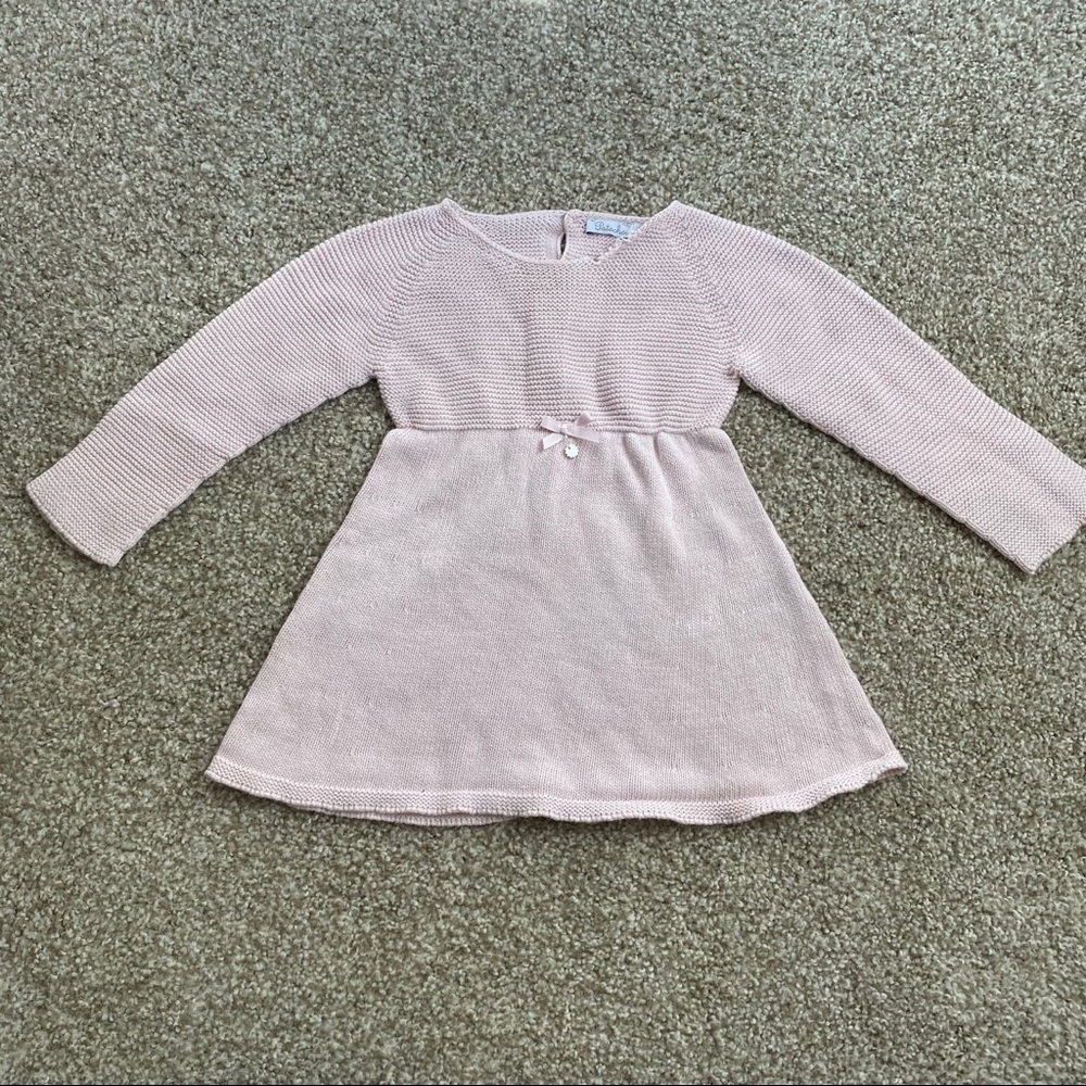 Knit Dress